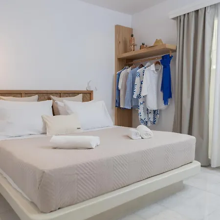 Stratos Apartament Naxos City