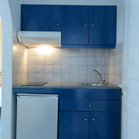 Stratos Apartment Naxos City