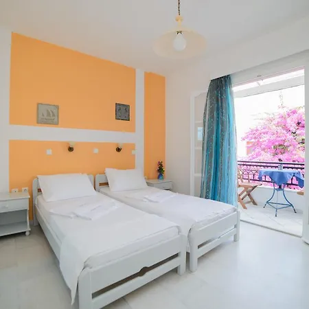 Apartament Stratos Naxos City