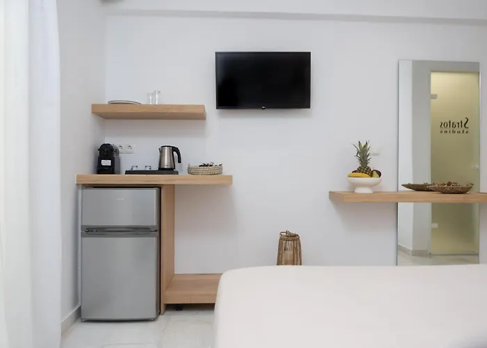 Stratos شقة Naxos City