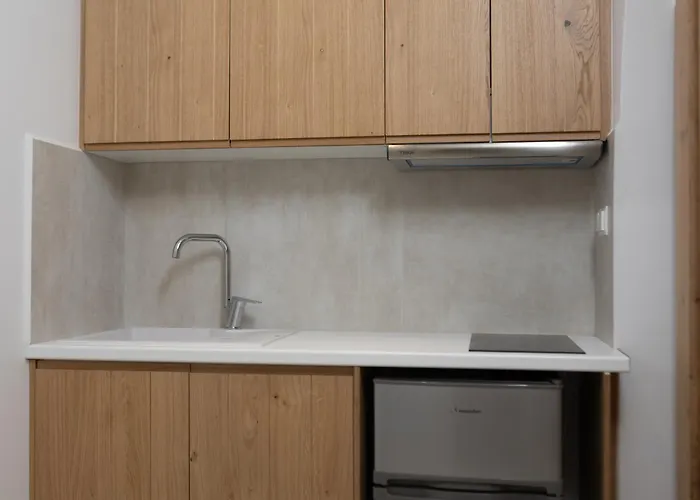 شقة Stratos Naxos City