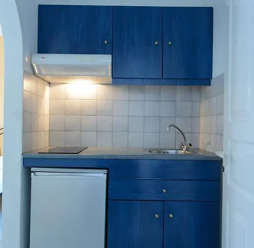 Stratos شقة Naxos City