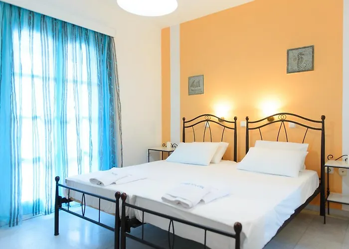 Stratos شقة Naxos City