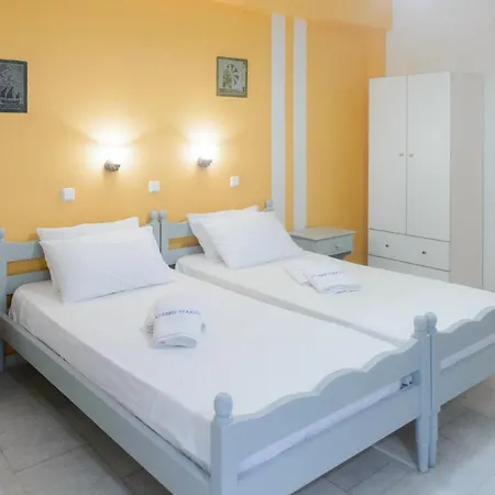 Stratos Apartment *