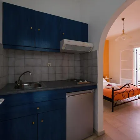 Stratos Apartment *