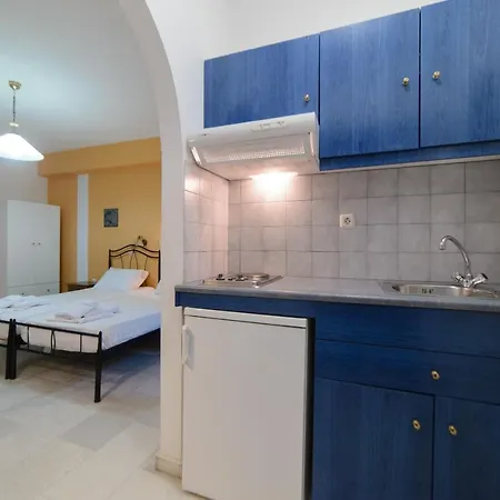 Stratos Apartment *
