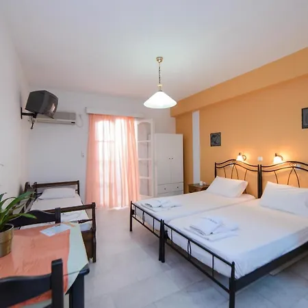 Daire Studios Stratos Naxos City