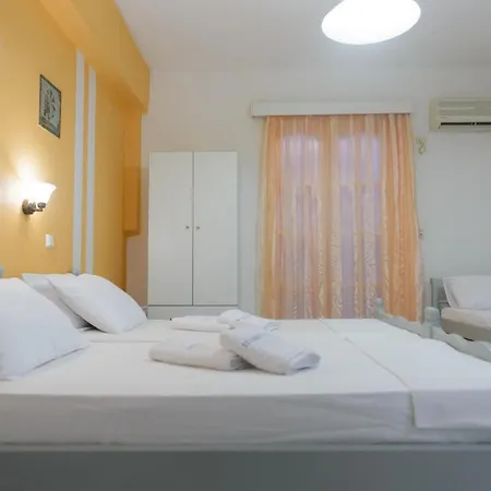 דירה Stratos Naxos City