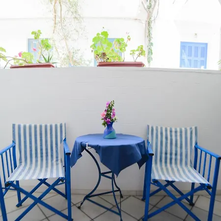 Studios Stratos Naxos City