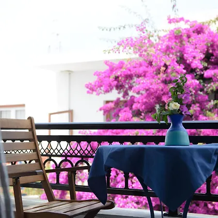 Stratos Apartment Naxos City
