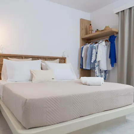 Daire Studios Stratos Naxos City