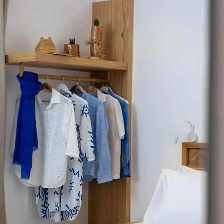 Daire Studios Stratos Naxos City