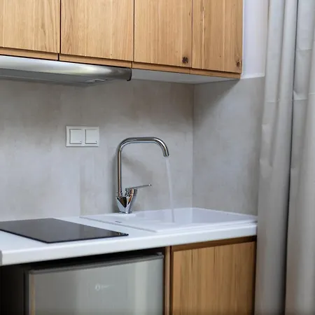 Apartment Stratos *