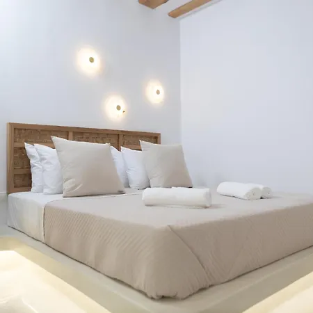 Daire Studios Stratos Naxos City