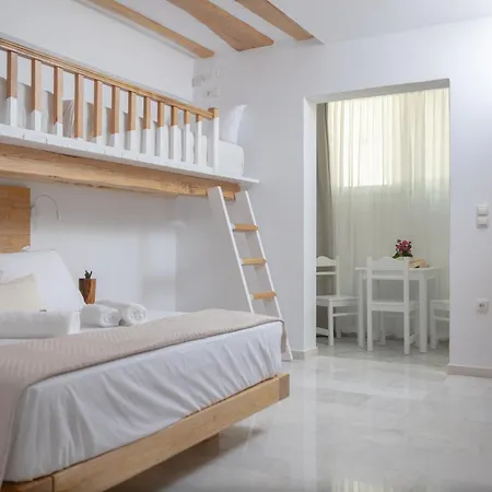 Stratos Apartment *