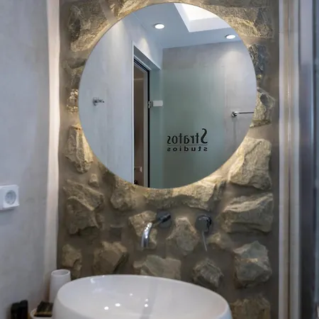 Studios Stratos Daire Naxos City