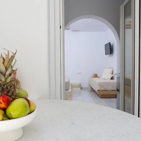 Apartment Stratos *