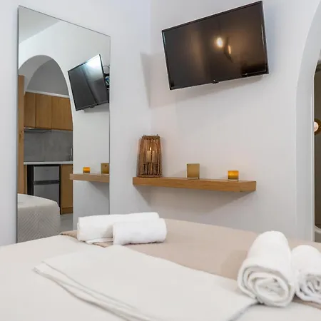 Apartment Stratos *