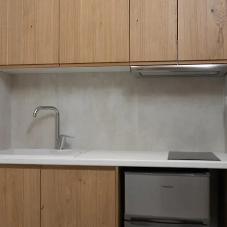 דירה Stratos Naxos City