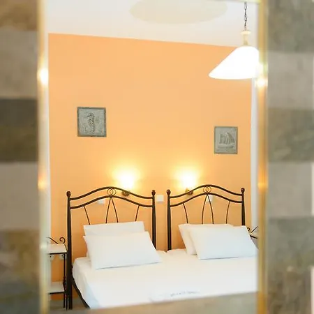 Stratos Apartment *