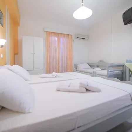 Daire Studios Stratos Naxos City