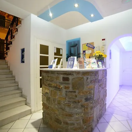 Studios Stratos * Naxos City