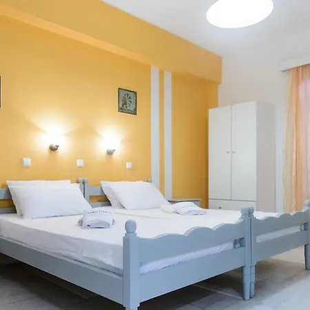 Daire Studios Stratos Naxos City