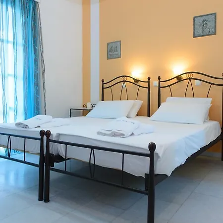 Stratos Apartment *