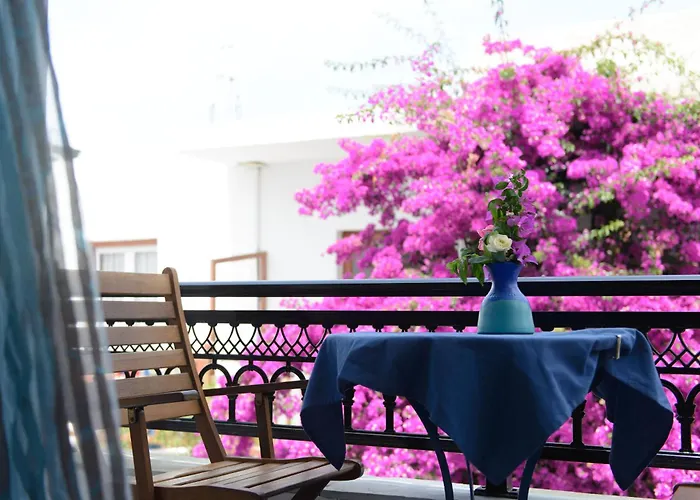 Studios Stratos Daire Naxos City