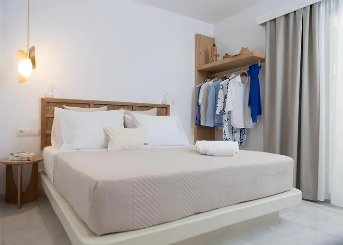 Apartmán Stratos Naxos City