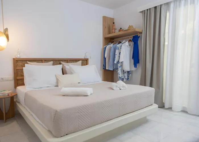 Studios Stratos Daire Naxos City