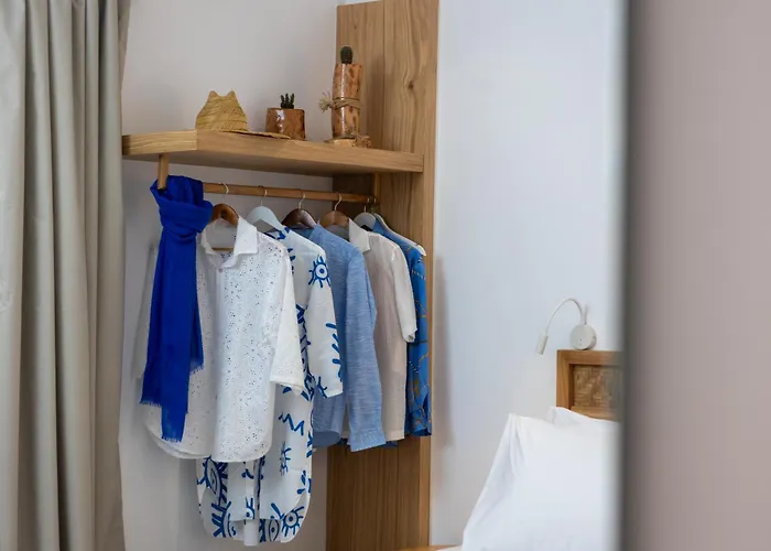 Apartmán Stratos Naxos City